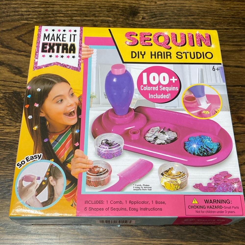 Sequin Hair Studio